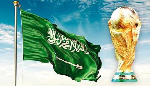 استضافة السعودية لكأس العالم 2034 "مفاجأة".. لكن "متوقعة"