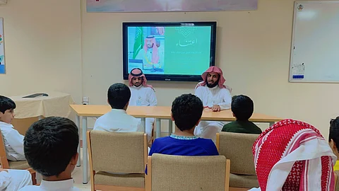 مركز "هيئة ثربان" بالمجاردة يدشن حملة "اعتناء" لتحصين النشء من الأفكار الضالة