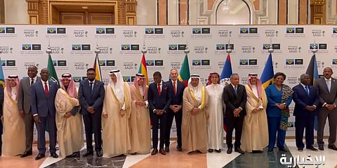 اختتام اجتماع الطاولة المستديرة مع دول الكاريكوم في الرياض