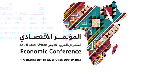انطلاق المؤتمر الاقتصادي السعودي العربي الإفريقي.. غدًا
