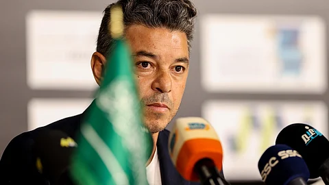 الأرجنتيني " مارسيلو جاياردو " : تدريب الاتحاد مصدر فخر بالنسبة لي
