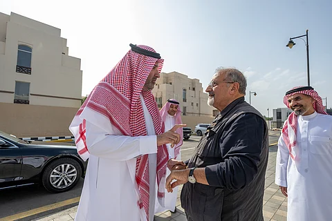 "فيصل بن سلمان": مشروع تطوير مسجد قباء يستهدف استيعابَ أكبر عدد من المصلّين في أوقات المواسم والذّروة
