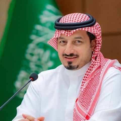 رئيس مجلس إدارة الاتحاد السعودي لكرة القدم ياسر بن حسن المسحل