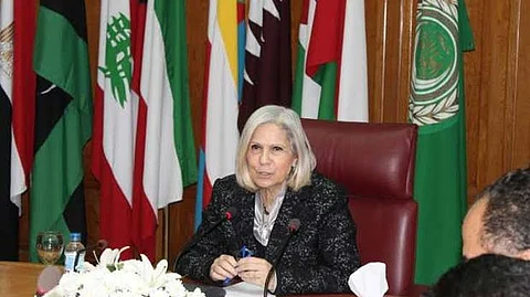 السفيرة هيفاء أبو غزالة
