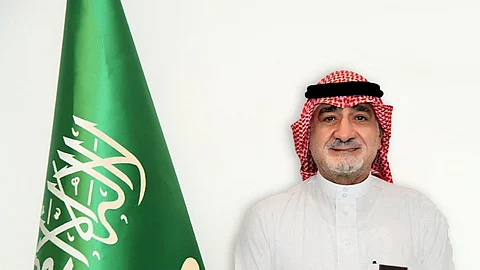 صالح بن علي التركي