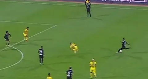 هدف "محمد كنو" لاعب الهلال الأجمل في الجولة الـ14 من دوري روشن السعودي