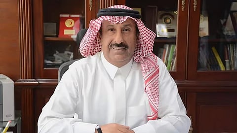 أمين عام المنظمة العربية للهلال الأحمر والصليب الأحمر "آركو" الدكتور صالح التويجري