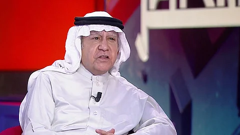 الكاتب الدكتور تركي الحمد
