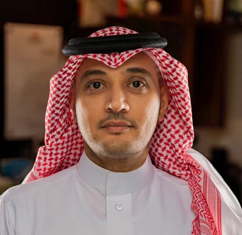 غازي عبدالله العتيبي