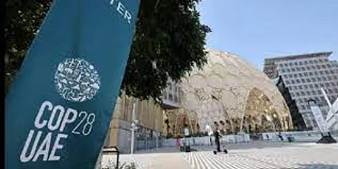 انطلاق قمة المناخ "كوب 28" في دبي .. وقادة العالم يبحثون الانتقال الطاقي والكوارث البيئية