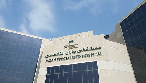 بعد سنوات من الانتظار.. "الصحة" تفتتح اليوم "تخصُّصي جازان"