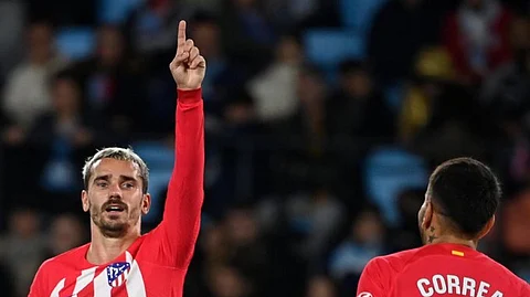 الاتحاد يرغب في التعاقد مع "أنطوان غريزمان".. في يناير المقبل