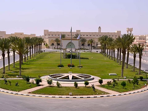 عبر البلاك بورد.. تحويل الدراسة الحضورية غدًا بجامعة الطائف