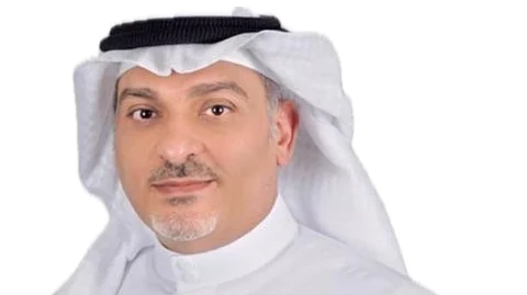 المهندس غسان زعتري الرئيس التنفيذي للشركة الطبية المتقدمة الصناعية