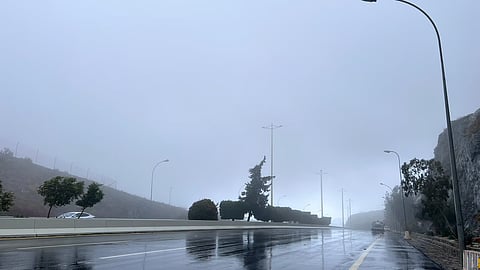 في طريق الكر بالطائف.. مكة تسجّل أعلى كميات لهطول الأمطار بـ 61.4 ملم