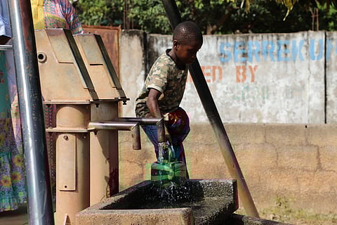 "البرنامج السعودي لحفر الآبار والتنمية الريفية في إفريقيا".. إسهام إنساني لتعزيز الأمن المائي