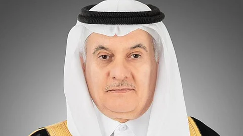وزير البيئة والمياه والزراعة عبدالرحمن بن عبدالمحسن الفضلي