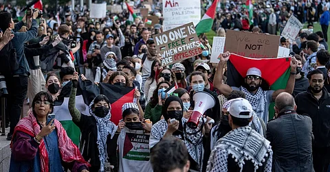 رفع دعوى قضائية على ولاية فلوريدا بعد حظر مجموعات طلابية مؤيدة للفلسطينيين