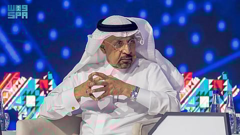 "الفالح": الشركات في المملكة تمتاز بوجود الكثير من الفرص الواعدة والتنافس وإتاحة الوصول من قبل الحكومات