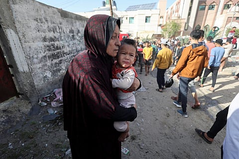 "لمدة يوم أو يومين إضافيين".. مصر تجري اتصالات مكثفة لتمديد هدنة غزة