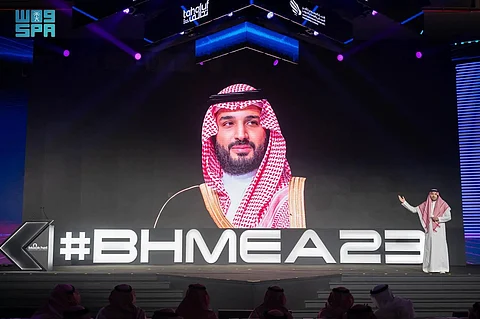 انطلاق أعمال النسخة الثانية من فعاليّة الأمن السيبراني "بلاك هات" في الرياض