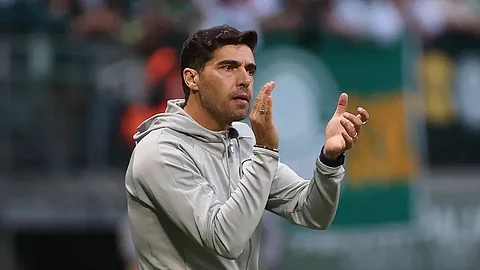 المدرب البرتغالي أبيل فيريرا