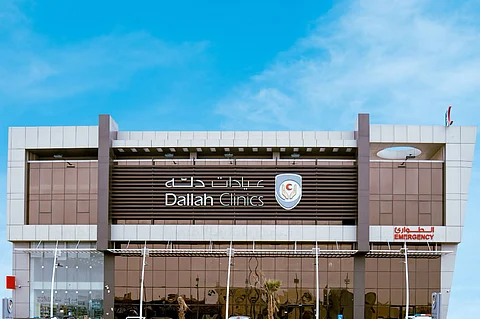 عيادات دله العارض بالرياض تشارك في تفعيل اليوم العالمي للطفل2023