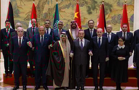 8 أقطار .. ما الدول المشاركة في الوفد الوزاري العربي والإسلامي لوقف الحرب على غزة؟