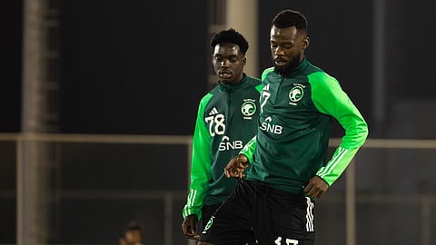 الأخضر السعودي يكثف استعداداته للقاء باكستان.. و"الشهراني" يواصل التأهيل