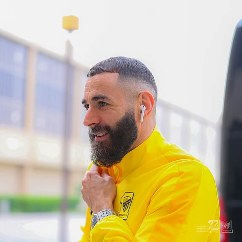 كريم بنزيما