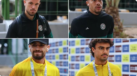 مارسيلو غاياردو في ظهوره الأول مع الاتحاد يكشف عن تشكيلة الاتفاق