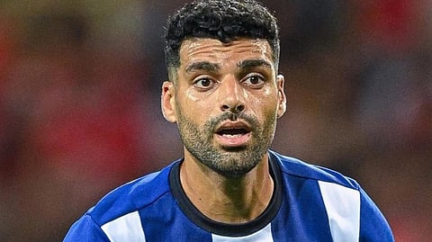 اللاعب مهدي طارمي