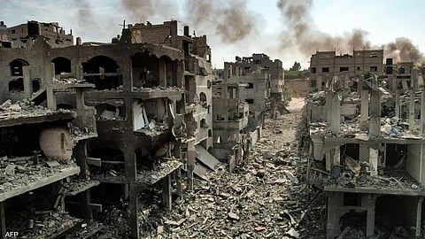 "آركو" تطالب المجتمع الدولي بإلزام إسرائيل بإيقاف الهجمات العسكرية على غزة ودخول المساعدات