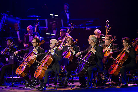 بتنظيم من هيئة الموسيقى.. مشاركة عالمية في مهرجان الأوبرا الدولي بالرياض