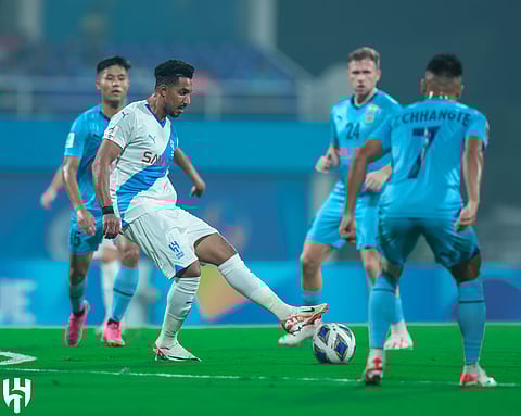 دوري أبطال آسيا: الهلال يتصدر مجموعته الآسيوية.. بثنائية "مومباي سيتي"