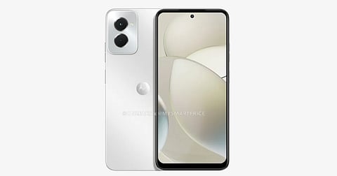 تقارير تكشف عن صور مسربة لهاتف موتورلا "موتو جي باور 5 جي" المتوقع إطلاقه 2024