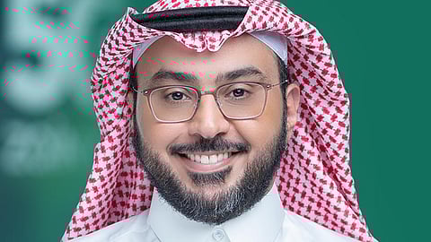 الرئيس التنفيذي لشركة زين السعودية سلطان بن عبدالعزيز الدغيثر