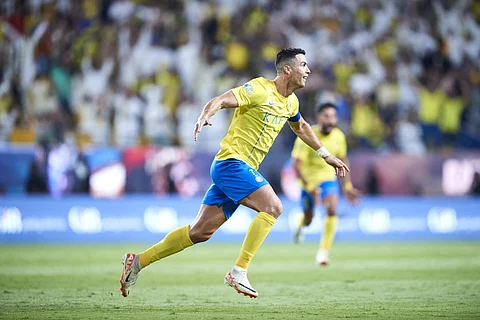 كريستيانو رونالدو