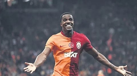 ويلفريد زاها