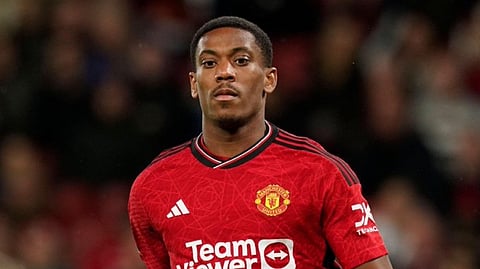 ناديان سعوديان يبديان الاهتمام بضم المهاجم الفرنسي أنتوني مارسيال