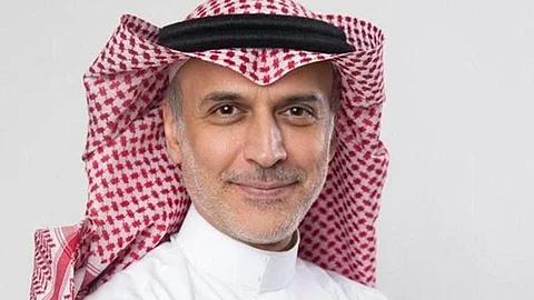 الرئيس التنفيذي لبنك التنمية الاجتماعية إبراهيم بن حمد الراشد