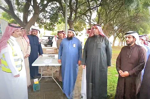 "عسير".. اختتام فعاليات المعرض المتنقل للتوعية بأضرار المخدرات