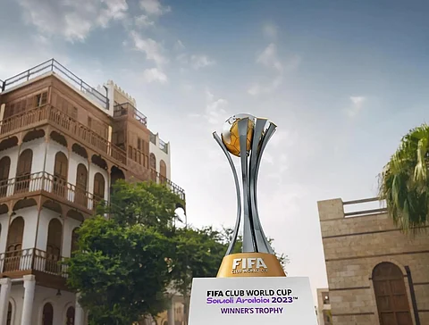 للمرة الأولى .. برنامج جدة التاريخية "وجهة ثقافية رسمية" لبطولة كأس العالم للأندية FIFA السعودية 2023