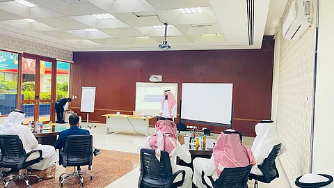 "التدريب المهني" يختتم ورش عمل "الشخصية القيادية" بالتعاون مع جامعة نجران