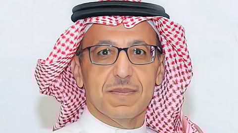 بندر المهنا الرئيس التنفيذي والعضو المنتدب لطيران ناس