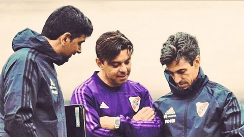 موعد وصول مدرب الاتحاد الجديد "مارسيلو غالاردو" وأول مباراة له مع الفريق