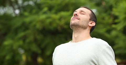 قلل توترك.. "صحة الجوف": 3 فوائد مهمة تجنيها من "التنفس العميق"