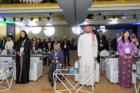 البارالمبية الآسيوية تكرّم "الفيصل".. و"ابن جلوي" يوقع اتفاقية مع الكوريين