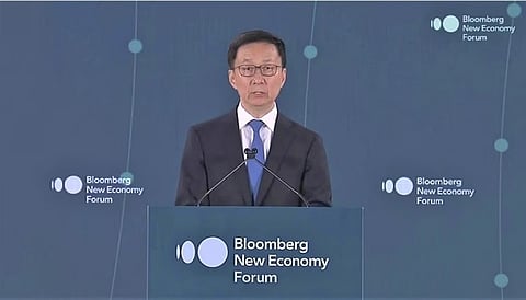 قبل "قمة بايدن- شي".. الصين مستعدة للتباحث مع أمريكا على كل المستويات