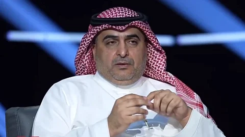 سعد اللذيذ نائب رئيس مجلس إدارة رابطة الدوري السعودي للمحترفين